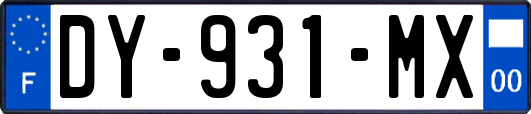 DY-931-MX