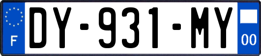 DY-931-MY