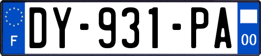 DY-931-PA