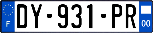 DY-931-PR