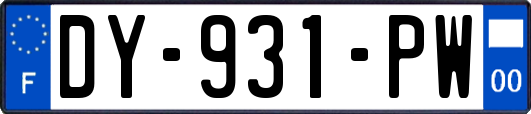 DY-931-PW