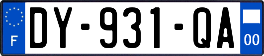 DY-931-QA