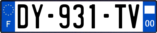 DY-931-TV