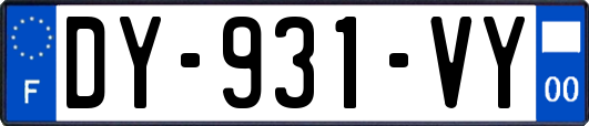 DY-931-VY