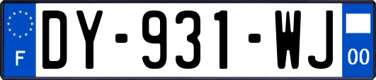 DY-931-WJ