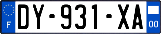 DY-931-XA