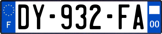 DY-932-FA