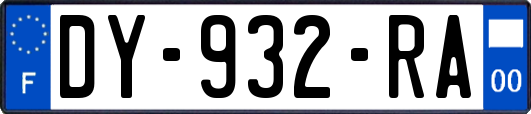 DY-932-RA