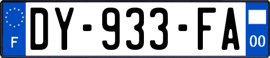 DY-933-FA