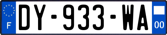 DY-933-WA