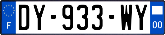 DY-933-WY