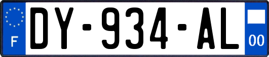DY-934-AL