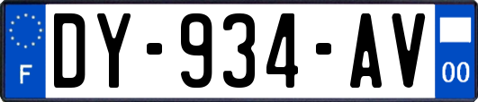 DY-934-AV