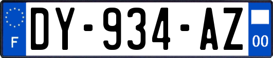 DY-934-AZ