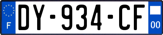 DY-934-CF