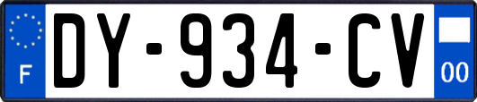 DY-934-CV