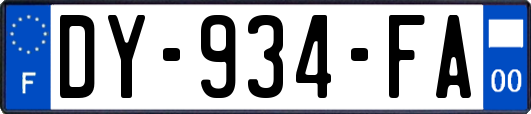 DY-934-FA