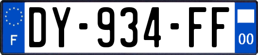 DY-934-FF