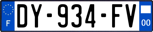 DY-934-FV