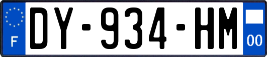 DY-934-HM