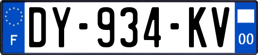 DY-934-KV