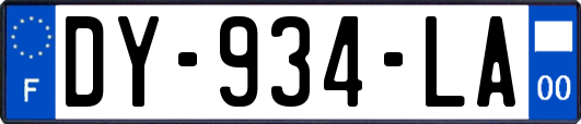 DY-934-LA