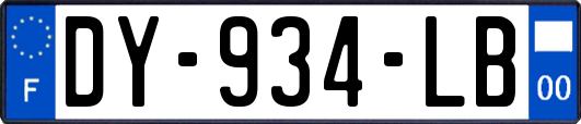 DY-934-LB