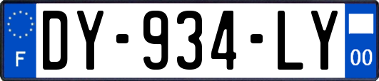 DY-934-LY