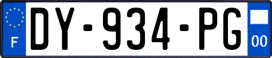 DY-934-PG