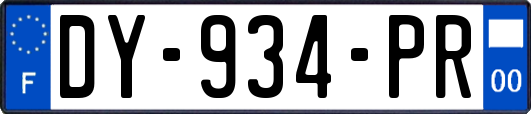 DY-934-PR