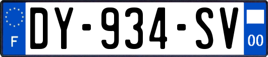 DY-934-SV