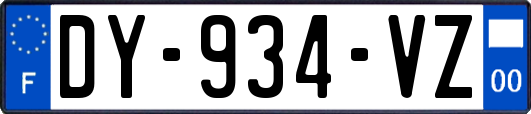 DY-934-VZ