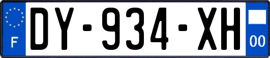 DY-934-XH