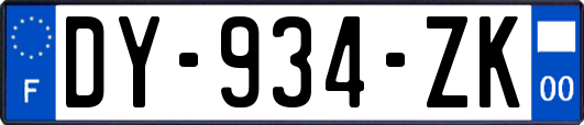 DY-934-ZK