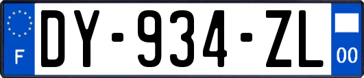 DY-934-ZL