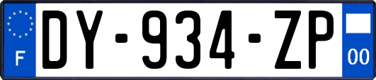 DY-934-ZP