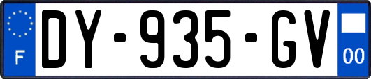 DY-935-GV