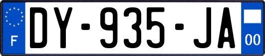 DY-935-JA