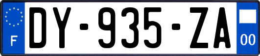 DY-935-ZA