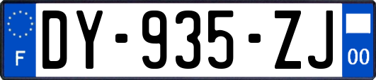 DY-935-ZJ