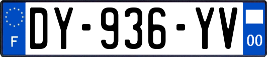 DY-936-YV