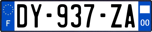 DY-937-ZA