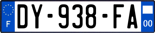 DY-938-FA
