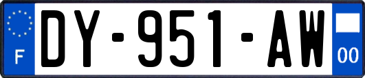 DY-951-AW