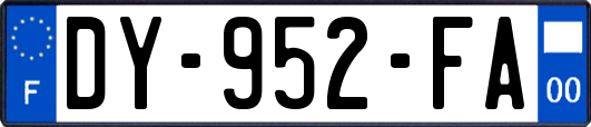 DY-952-FA
