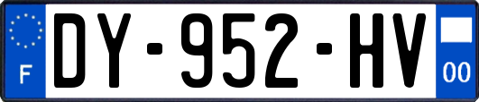 DY-952-HV