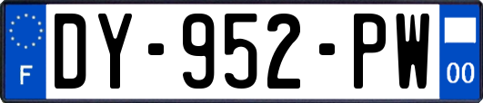 DY-952-PW