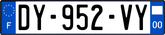 DY-952-VY