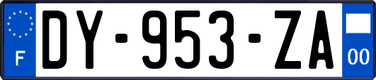 DY-953-ZA