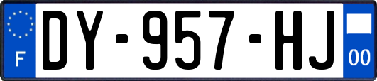 DY-957-HJ